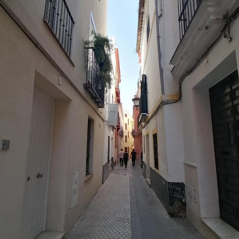 Penthouse at City Center with Terrace - Apartamento - 34