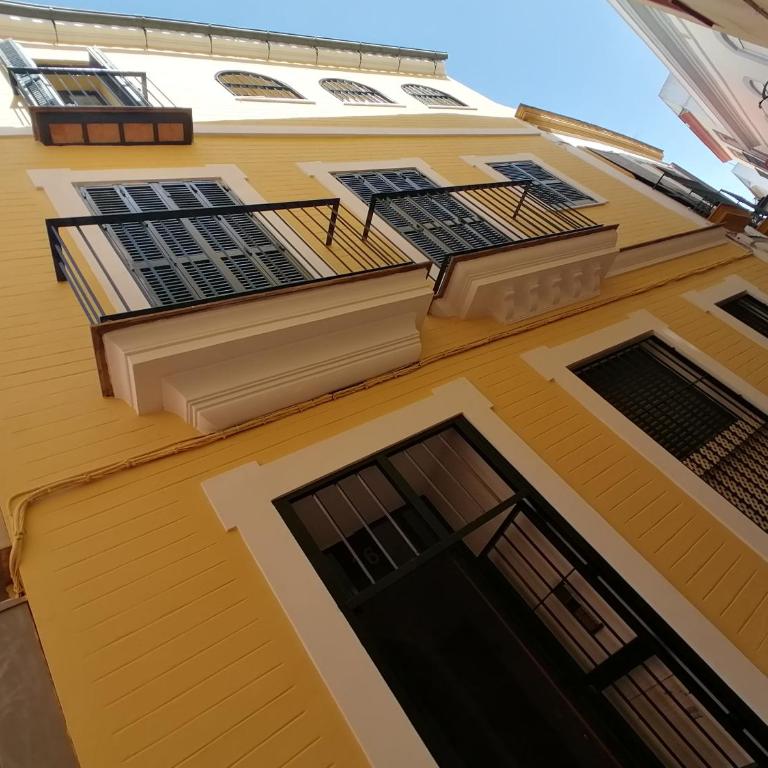 Penthouse at City Center with Terrace - Apartamento - 32