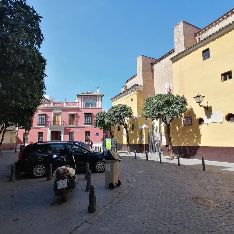 Penthouse at City Center with Terrace - Apartamento - 30
