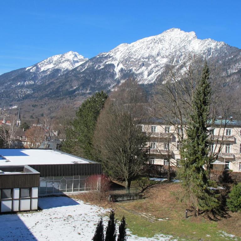 Apartment Panorama - Apartment mit 1 Schlafzimmer - 21