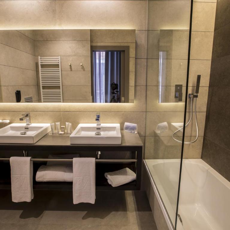 Vincci Mercat - Junior Suite - 1