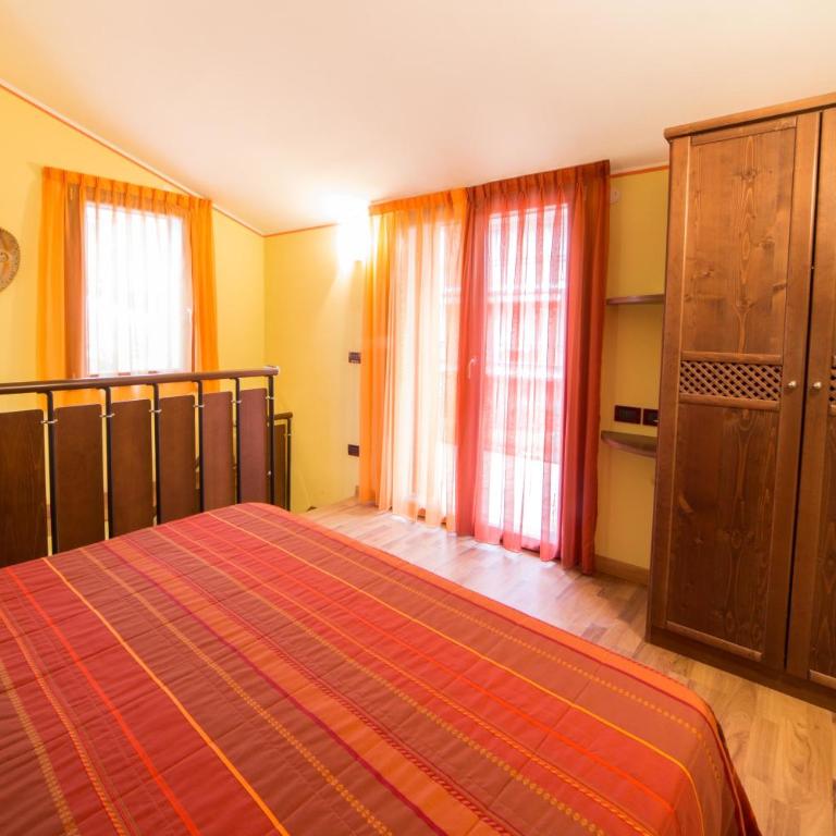 World Village Apartments - Apartment mit 1 Schlafzimmer und Terrasse – auf 2 Ebenen - 13