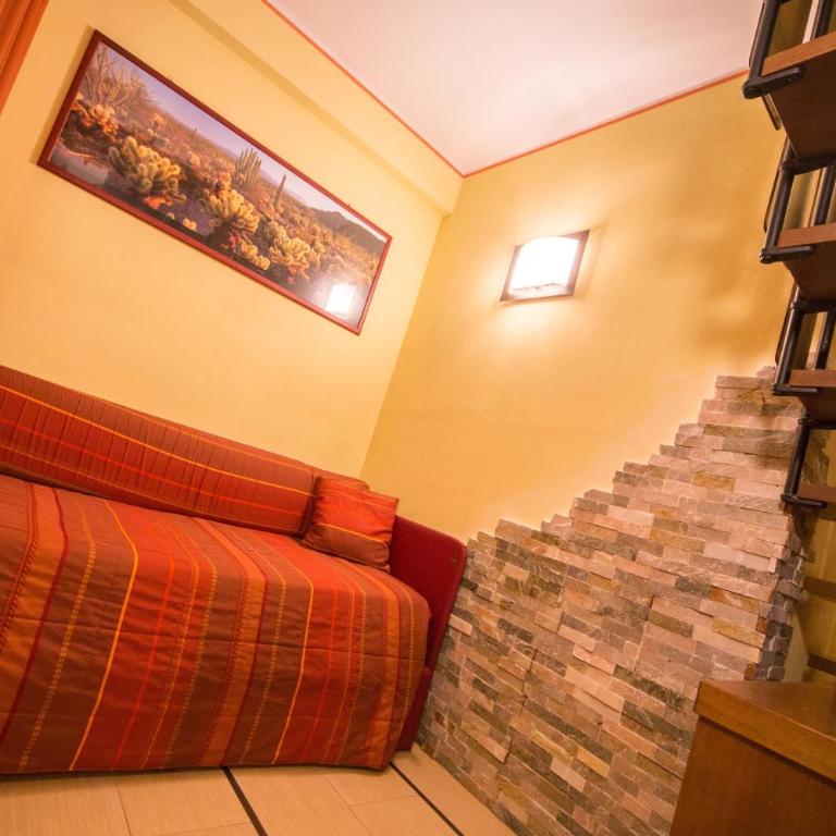 World Village Apartments - Apartment mit 1 Schlafzimmer und Terrasse – auf 2 Ebenen - 14