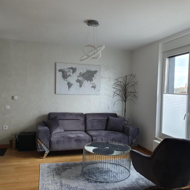 Centar view lux - Apartman sa 1 Spavaćom Sobom - 10