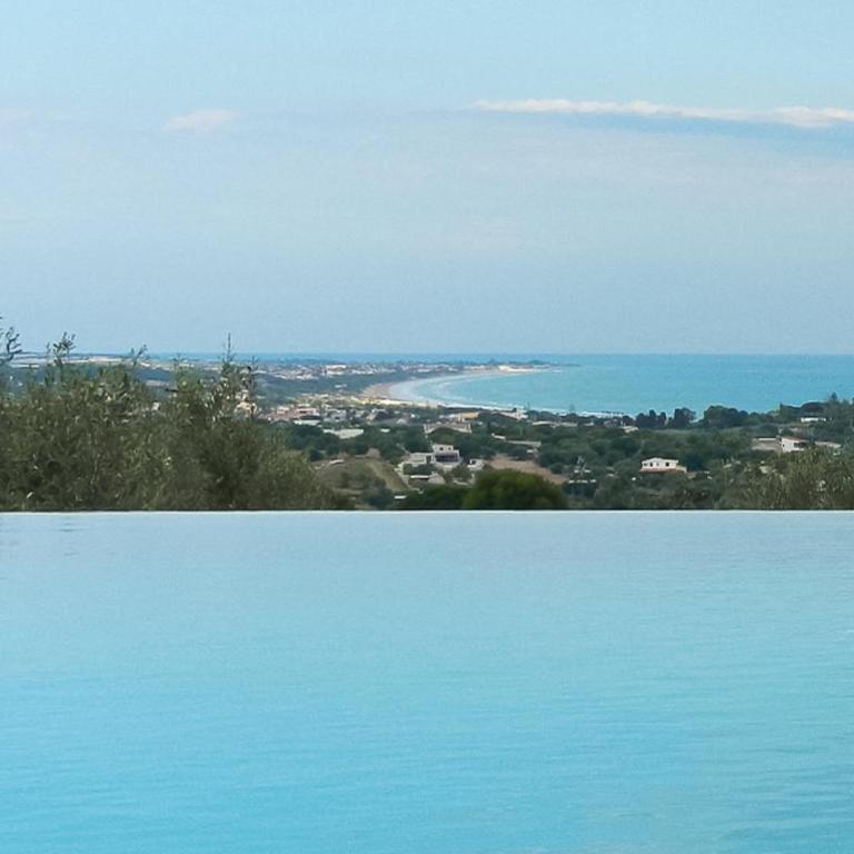 Villa Barone Alfieri - Pozzallo RG - Villa - 6