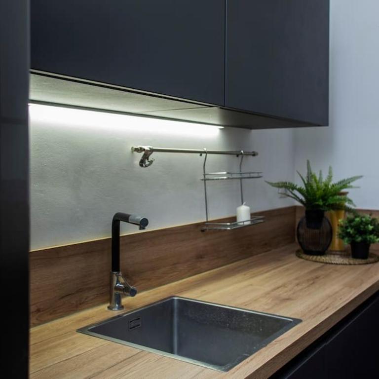 Stazione centrale - Nuovo e moderno appartamento. - Appartamento con 1 Camera da Letto - 11