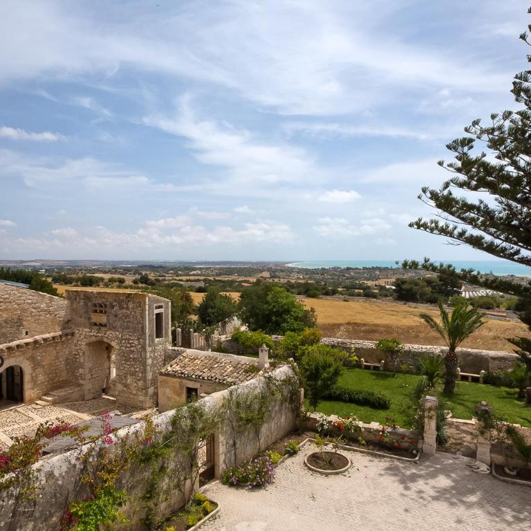 Villa Barone Alfieri - Pozzallo RG - Villa - 6