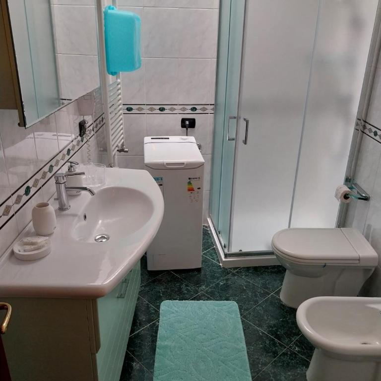 Appartamento Memorie - Appartamento con 1 Camera da Letto - 11