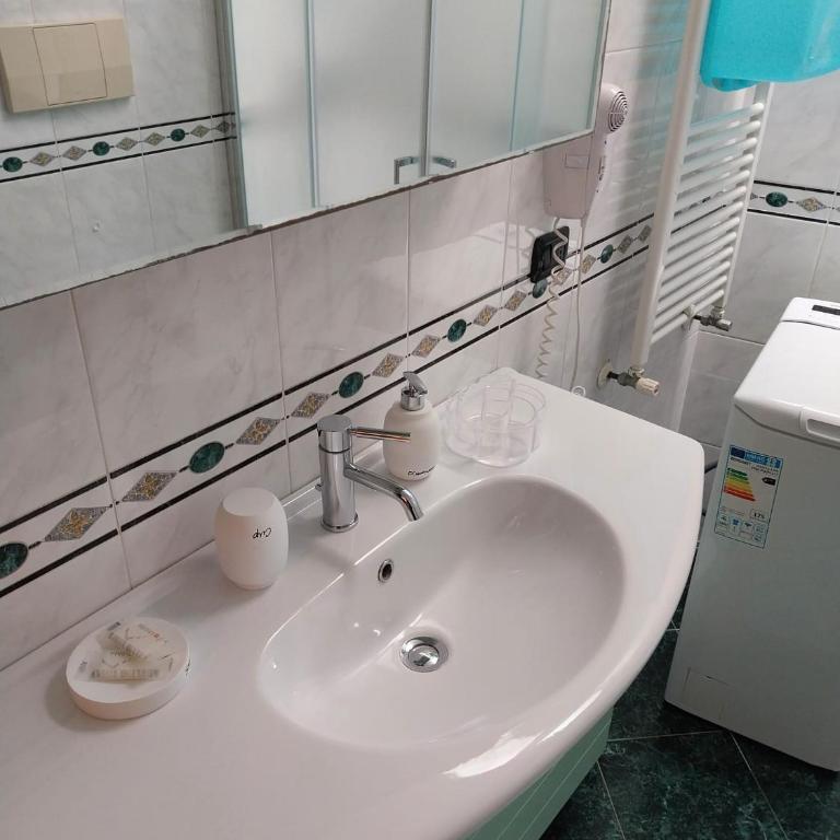 Appartamento Memorie - Appartamento con 1 Camera da Letto - 12