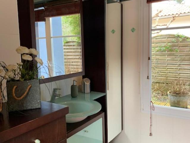 Villa 8 personnes proche d'Hossegor au bord du Golf de Pinsolle - Villa - 8