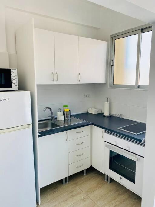 Estudio con amplia terraza en Puerto de la Cruz - Apartamento de 1 dormitorio - 10