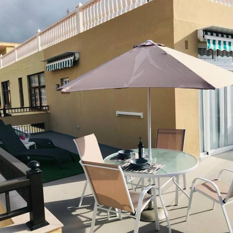 Estudio con amplia terraza en Puerto de la Cruz - Apartamento de 1 dormitorio - 5