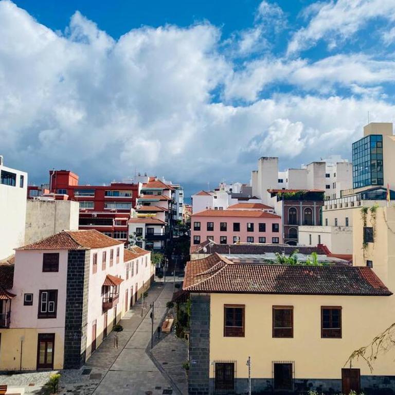 Estudio con amplia terraza en Puerto de la Cruz - Apartamento de 1 dormitorio - 21