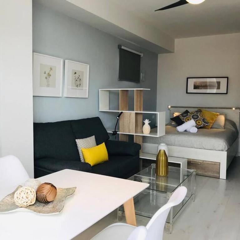 Estudio con amplia terraza en Puerto de la Cruz - Apartamento de 1 dormitorio - 22