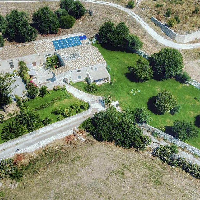 Villa Barone Alfieri - Pozzallo RG - Villa - 18