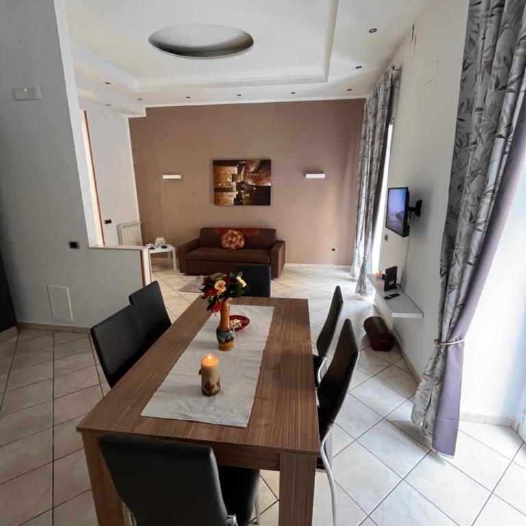 Santa Maria Home - Appartamento con 2 Camere da Letto - 33