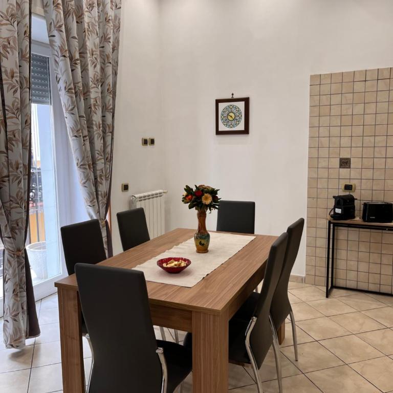 Santa Maria Home - Appartamento con 2 Camere da Letto - 23
