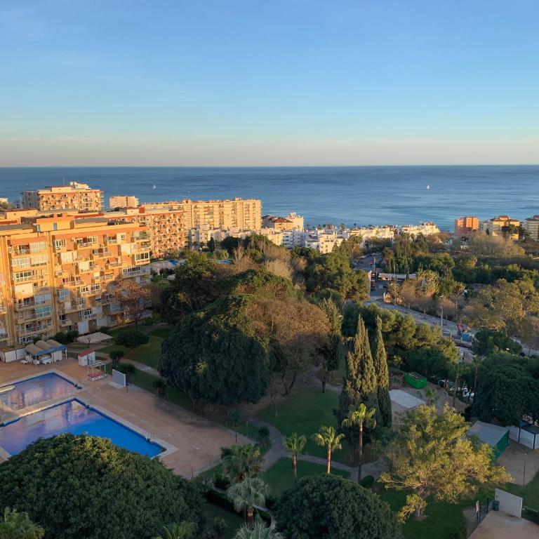 Hércules 1008 Benalmádena Beach - Sea View - Vista al mar - 1 BDR - Apartamento de 1 dormitorio - 2