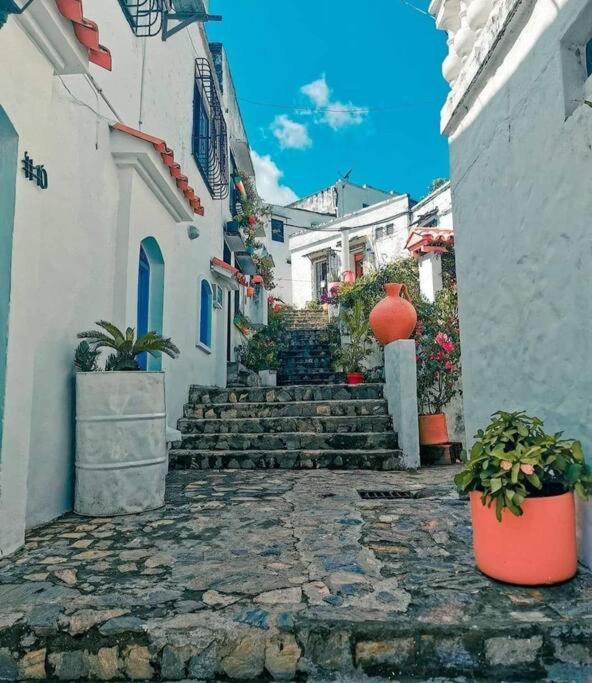 Cabaña 41, aldea Doradal Santorini Colombiano - Apartamento de 2 dormitorios - 18