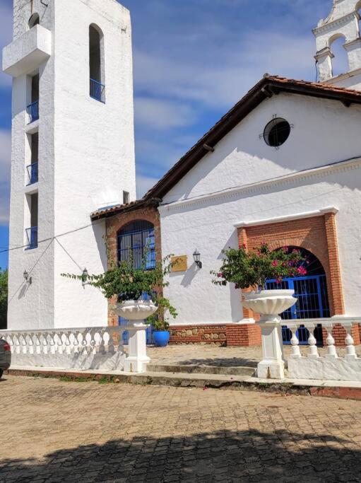 Cabaña 41, aldea Doradal Santorini Colombiano - Apartamento de 2 dormitorios - 21