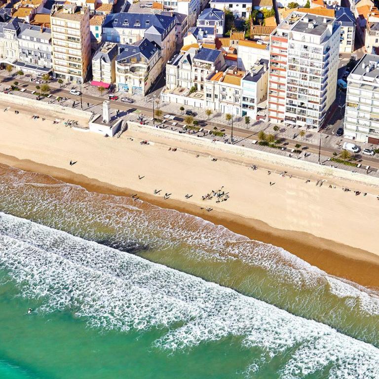 Studio la Salicorne au Sables d'Olonne - Apartamento de 1 dormitorio - 24