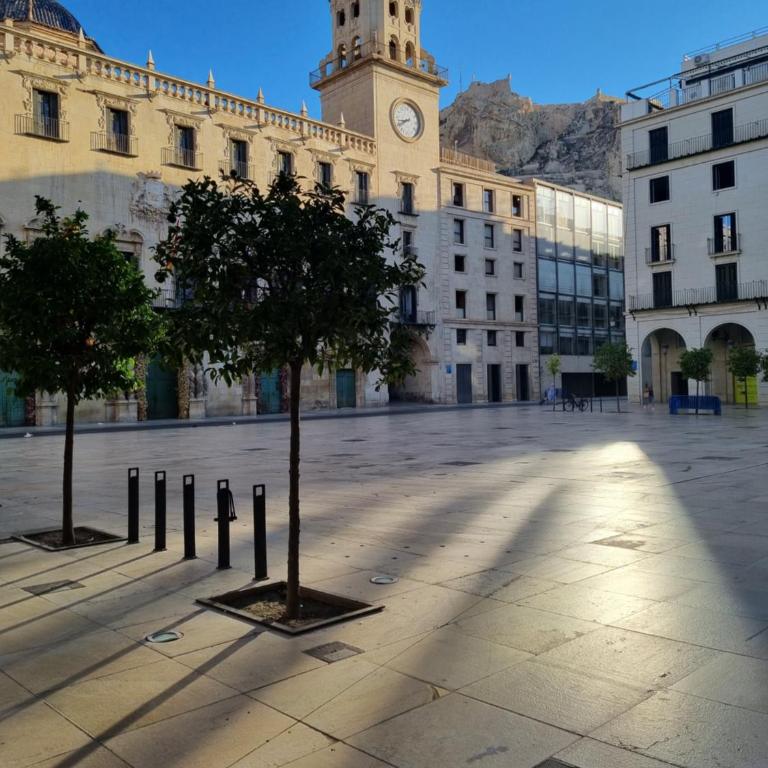 Casa Verde Alicante - Three-Bedroom Apartment - 18
