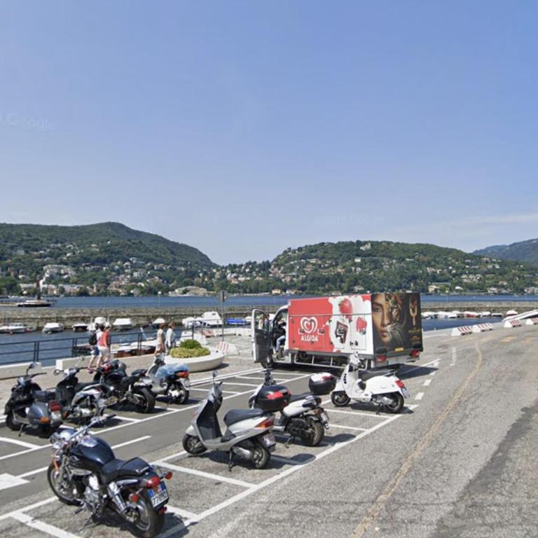 Appartamento esclusivo fronte lago, in centro a Como con garage - Appartamento con 2 Camere da Letto - 44