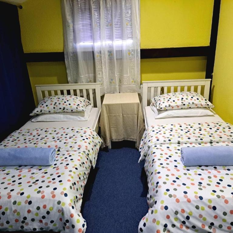A First class za 4 osobe 2 spavaće sobe - Apartman sa 2 Spavaće Sobe i Pogledom - 18