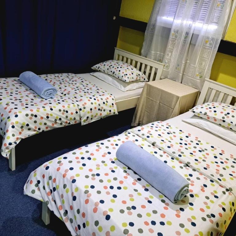 A First class za 4 osobe 2 spavaće sobe - Apartman sa 2 Spavaće Sobe i Pogledom - 17