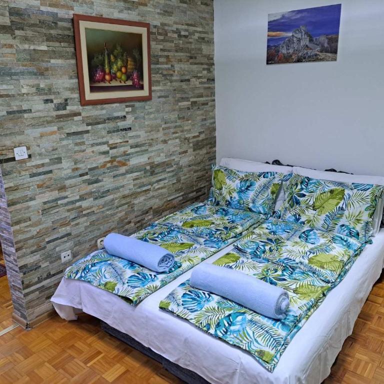 A First class za 4 osobe 2 spavaće sobe - Apartman sa 2 Spavaće Sobe i Pogledom - 4