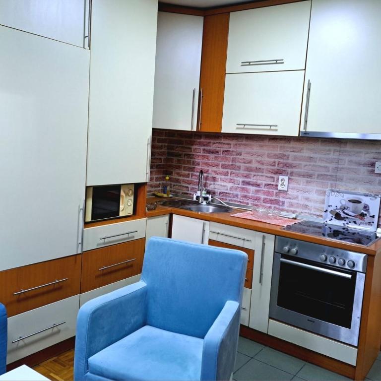 A First class za 4 osobe 2 spavaće sobe - Apartman sa 2 Spavaće Sobe i Pogledom - 8