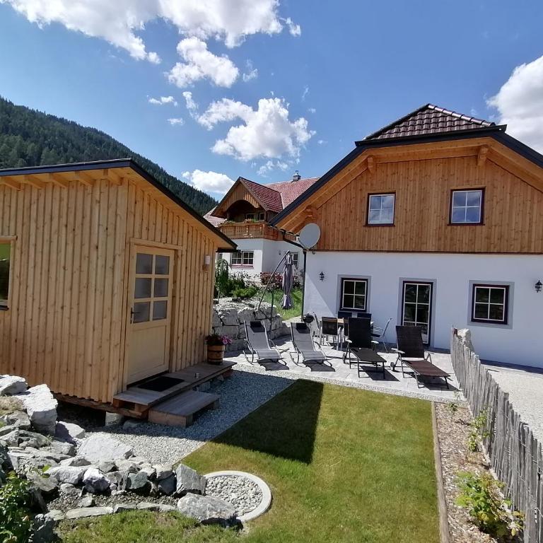 Ferienhaus Weißpriach - Maison 3 Chambres - 27