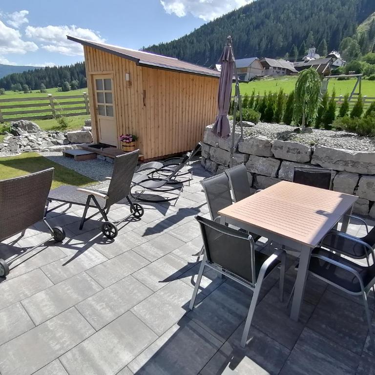 Ferienhaus Weißpriach - Maison 3 Chambres - 29