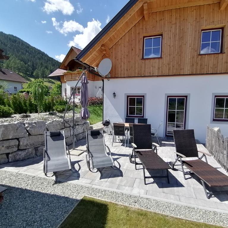 Ferienhaus Weißpriach - Maison 3 Chambres - 28