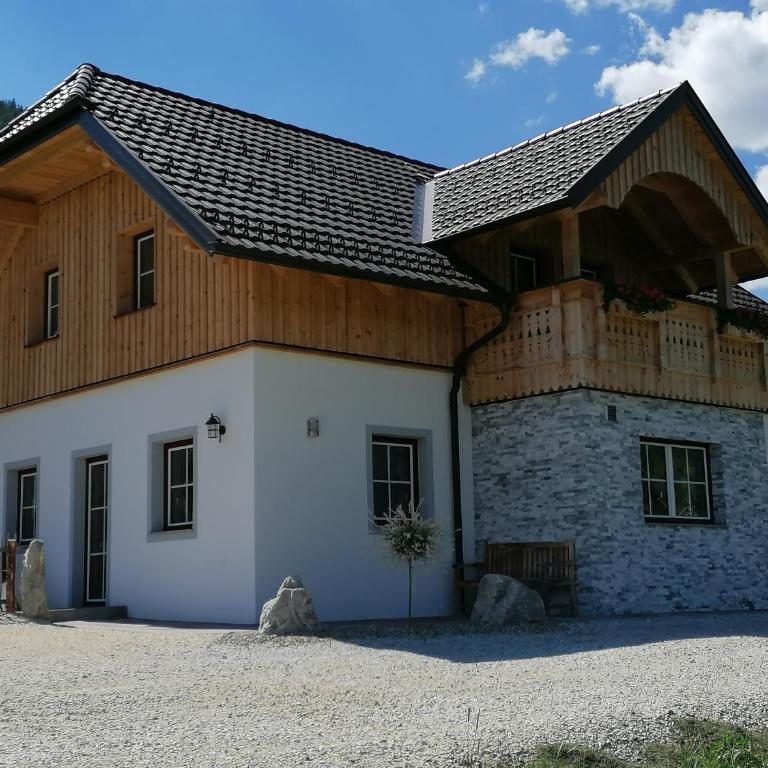 Ferienhaus Weißpriach - Maison 3 Chambres - 35