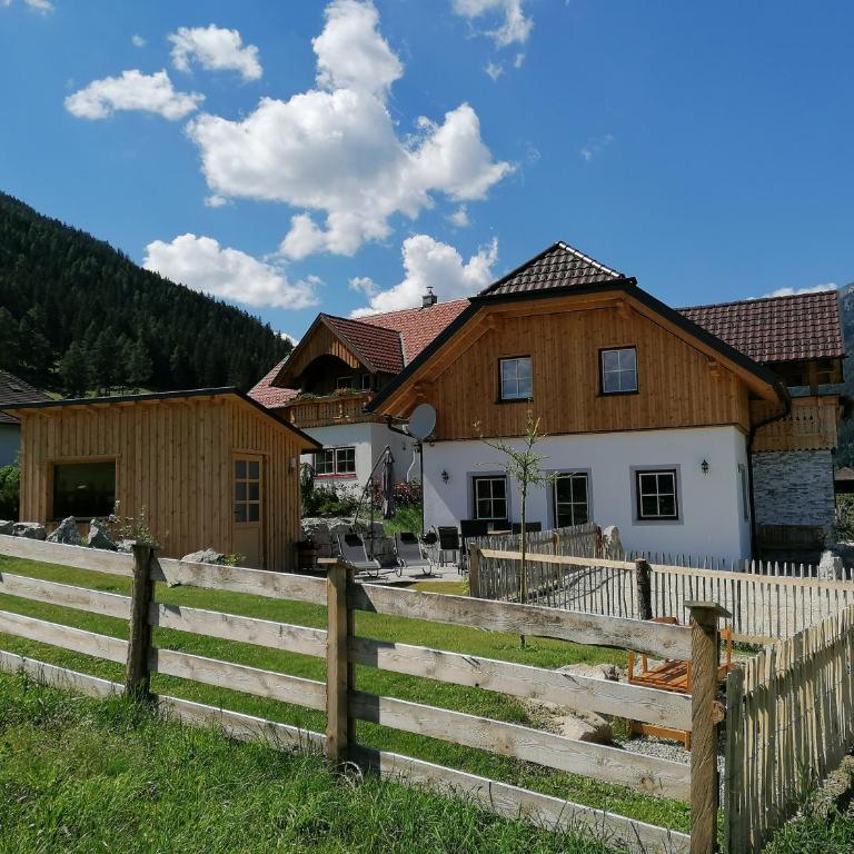 Ferienhaus Weißpriach - Maison 3 Chambres - 37