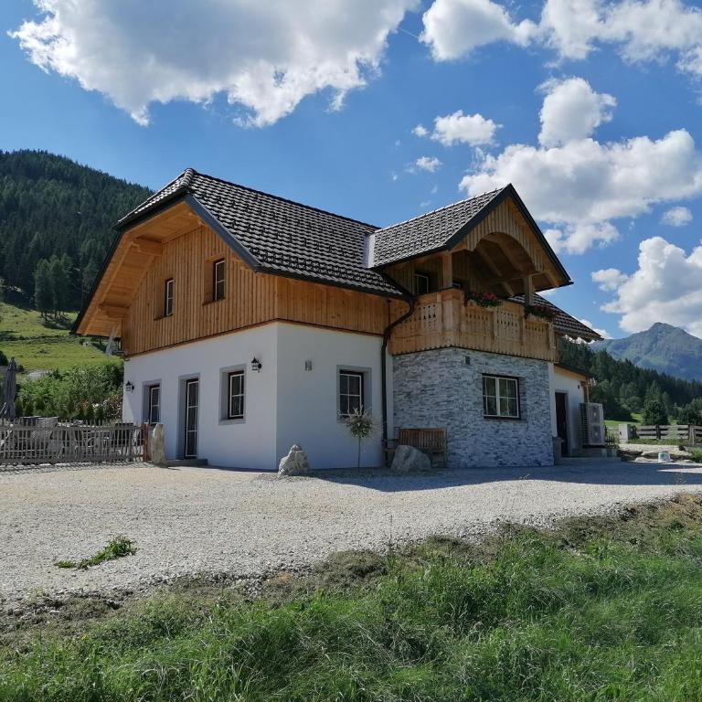 Ferienhaus Weißpriach - Maison 3 Chambres - 38