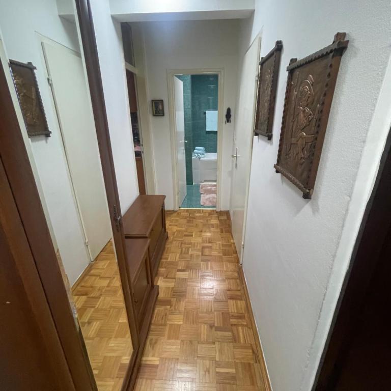 A First class za 4 osobe 2 spavaće sobe - Apartman sa 2 Spavaće Sobe i Pogledom - 11