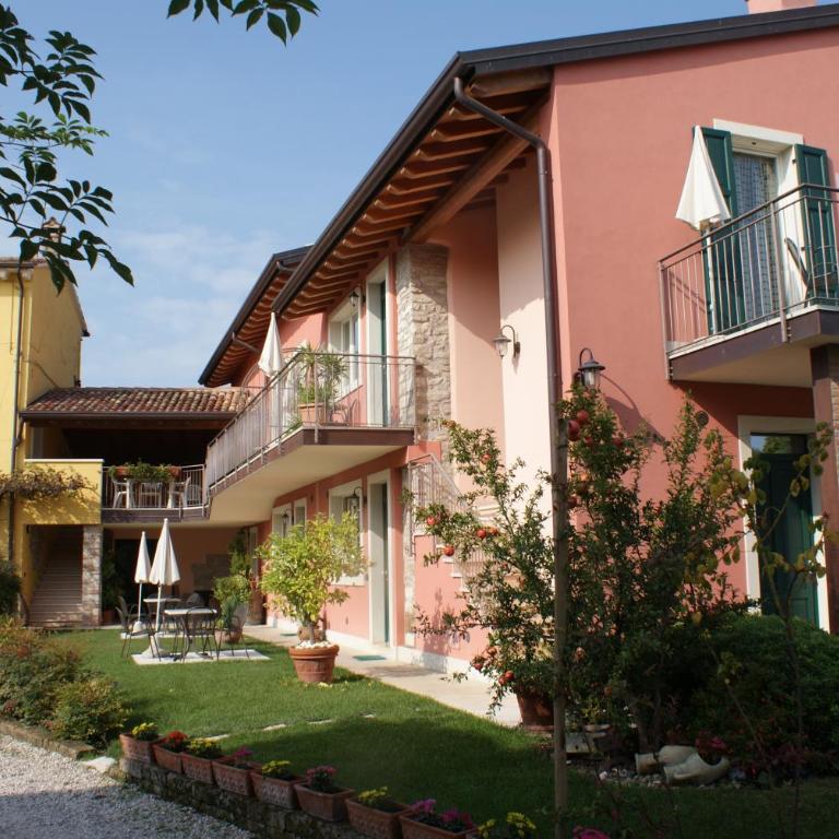 Corte Valesana - Monolocale con Balcone - 4