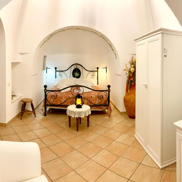 B&B Villa Maggi - Camera Quadrupla Superior - 2