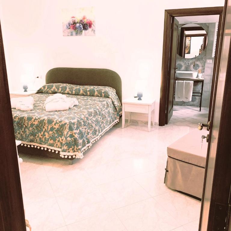 B&B Villa Maggi - Camera Queen Standard - 1