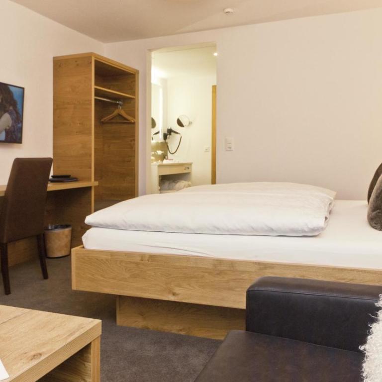 Waldpark Hotel Garni - Standard Doppelzimmer - 1