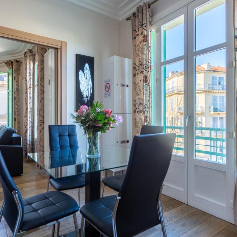 VICTOR HUGO - Modern and sunny, terrace, 2 baths - Appartement avec Terrasse - 10