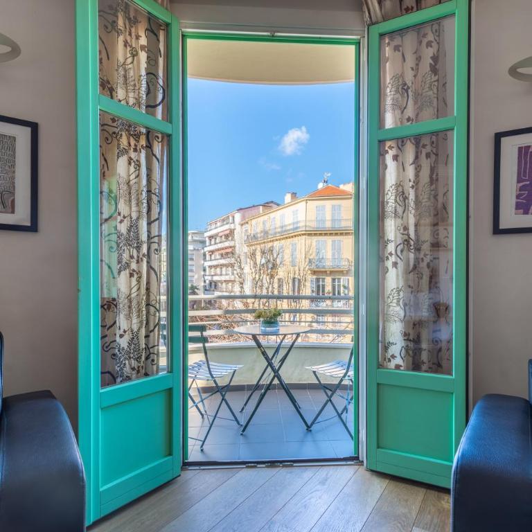 VICTOR HUGO - Modern and sunny, terrace, 2 baths - Appartement avec Terrasse - 4