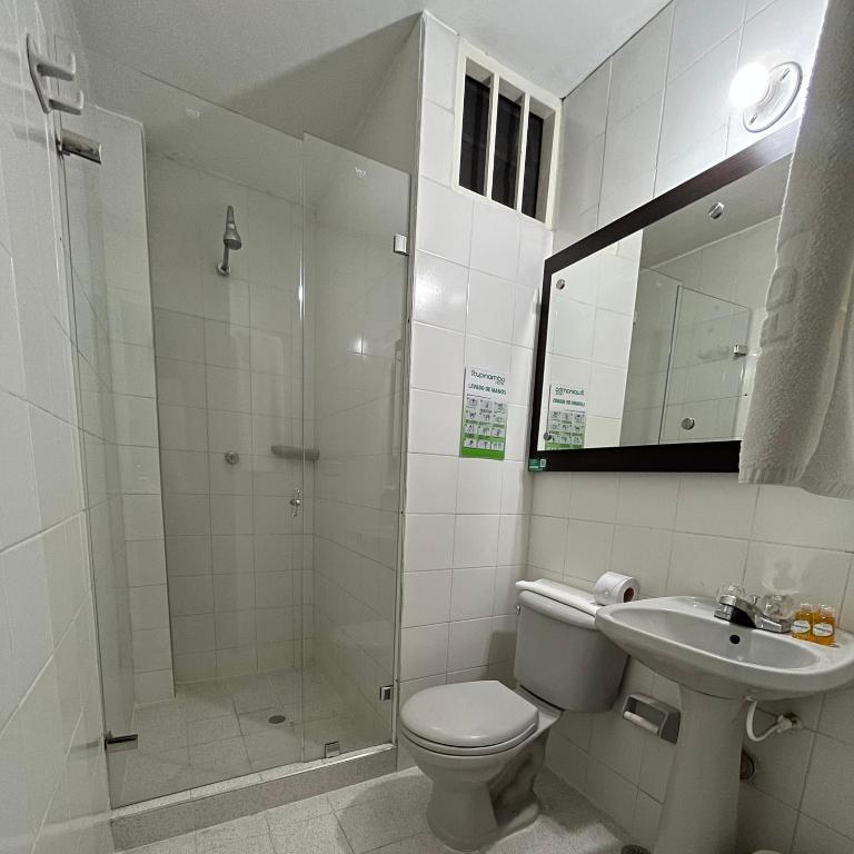 Hotel Tupinamba Neiva - Habitación Cuádruple Superior - 3