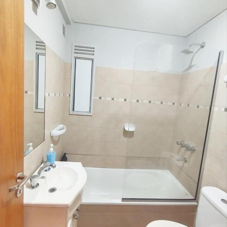 Depto San Lorenzo - Apartamento de 1 dormitorio - 10