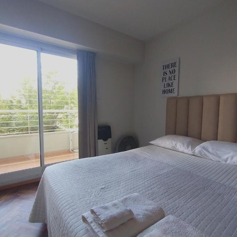 Depto San Lorenzo - Apartamento de 1 dormitorio - 11