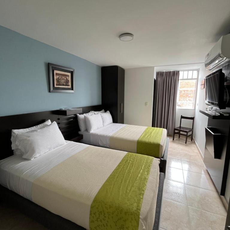 Hotel Tupinamba Neiva - Habitación Triple - 1
