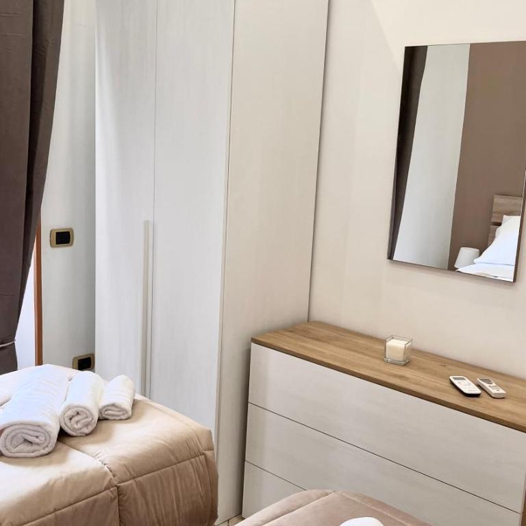 Santa Maria Home - Appartamento con 2 Camere da Letto - 11