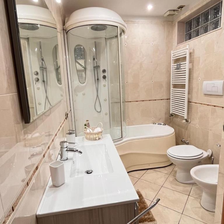 Santa Maria Home - Appartamento con 2 Camere da Letto - 6